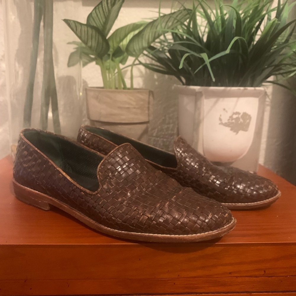 joan and david loafers